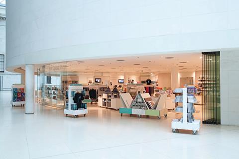 The Great Court Shop